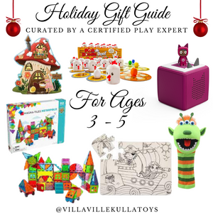 A Certified Play Expert's Gift Guide for Preschoolers