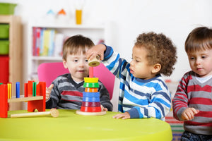 Toddler and Preschool