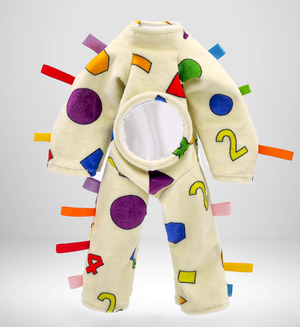 123 Look at Me -Activity Suit