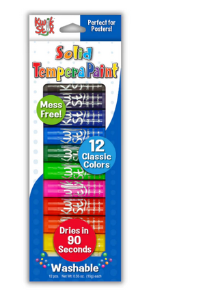 KwikStix 12 ct