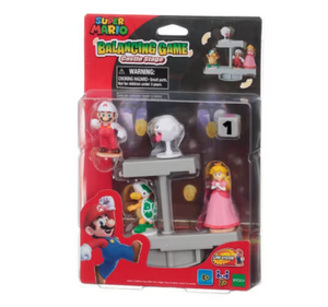 Super Mario Balancing Game +