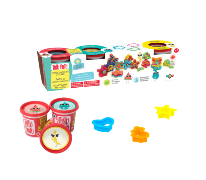 Tutti Frutti Sparkling Fruit Scents & Molds