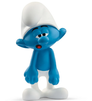 Assorted Smurfs