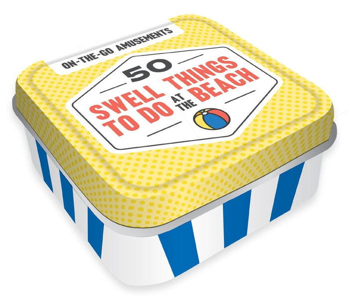 50 Swell Things To Do At The Beach