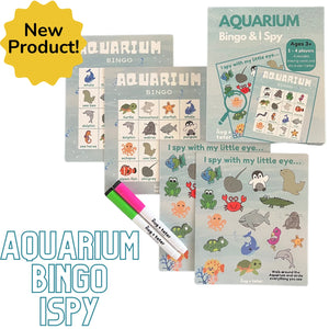 Aquarium Bingo