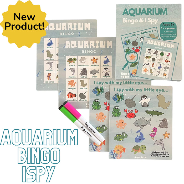 Aquarium Bingo