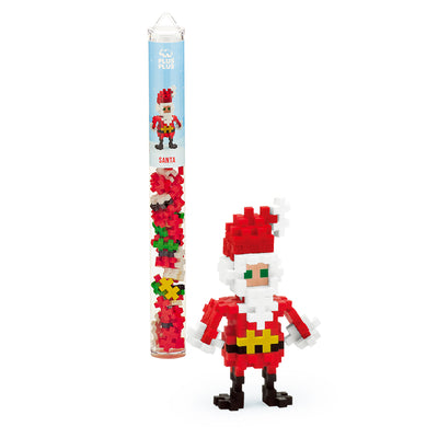 Santa ++Tube