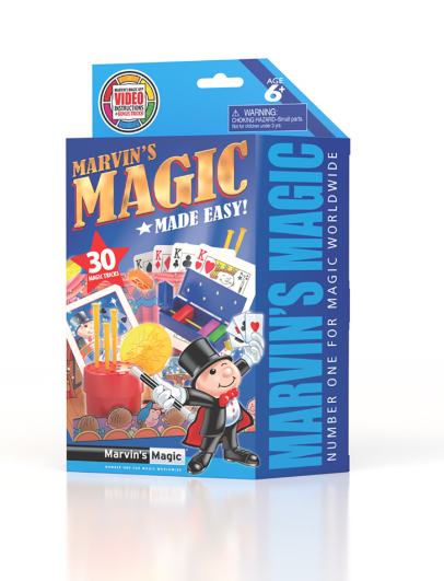 Set 1- Magic Made Easy 30 Tricks