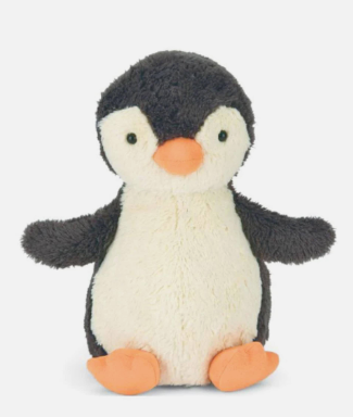 Bashful Penguin Medium