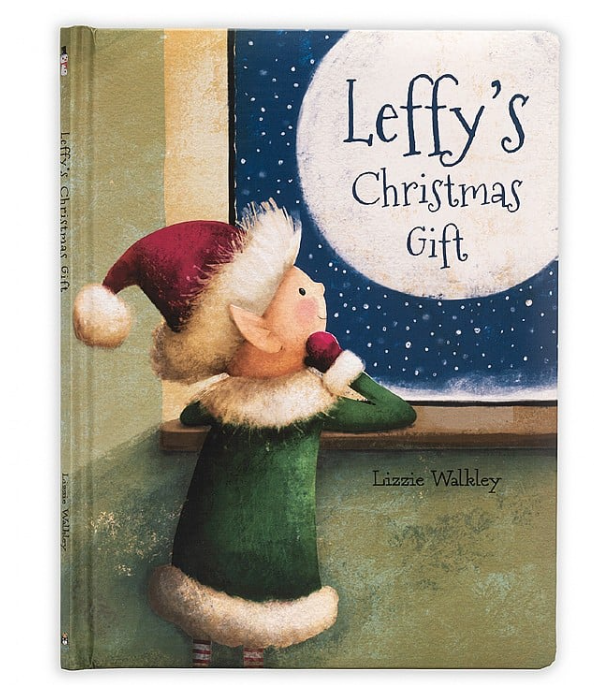 Leffy's Christmas Gift Book