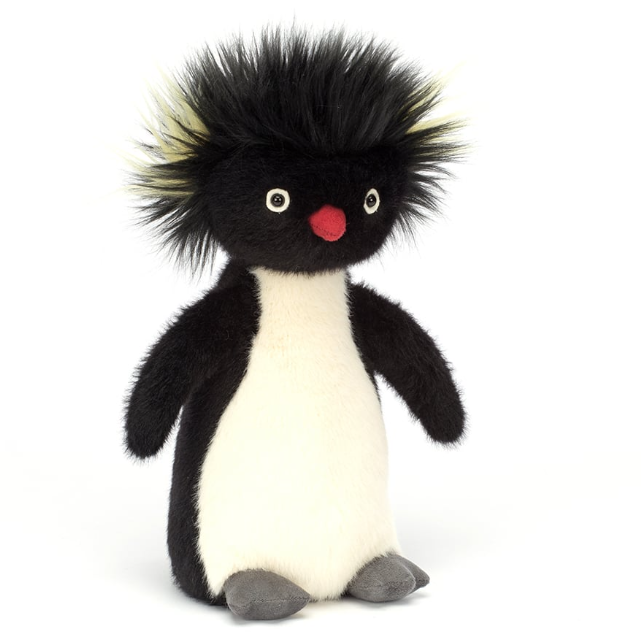 Ronnie Rockhopper Penguin