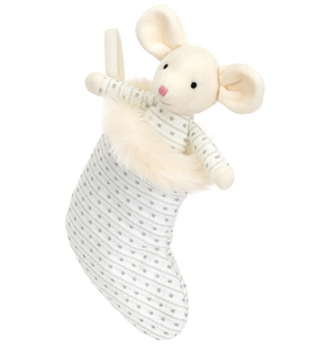 Shimmer Stocking Mouse