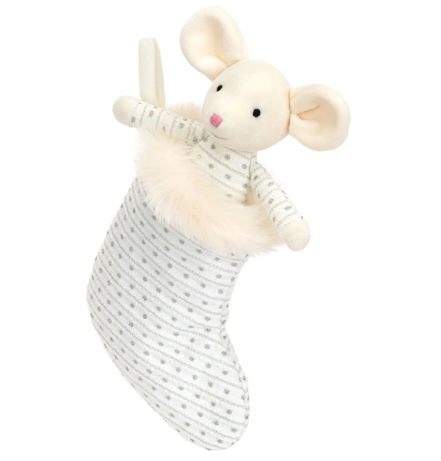 Shimmer Stocking Mouse