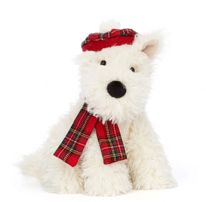 Winter Warmer Munro Scottie