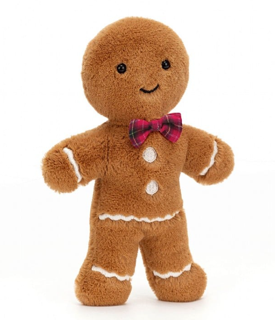 Jolly Gingerbread Fred 2023