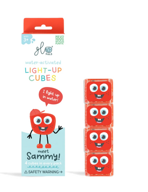 Glo Pals Sammy 4 Pack