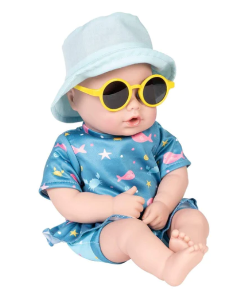 Beach Babies-Sunny