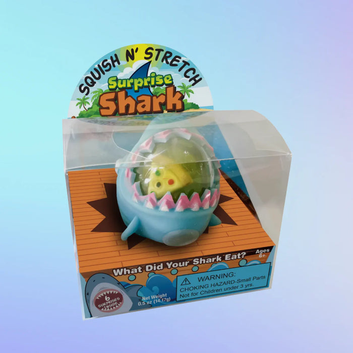 Surprise Shark