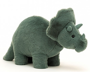 Fossilly Triceratops