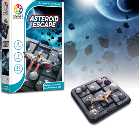 Asteroid Escape