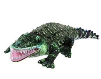 Alligator-Lge Creature Puppet