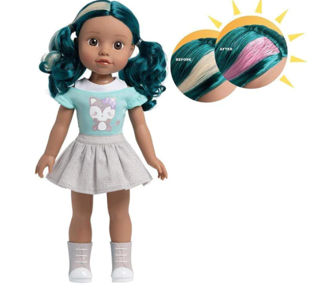Be Bright Doll- Alma