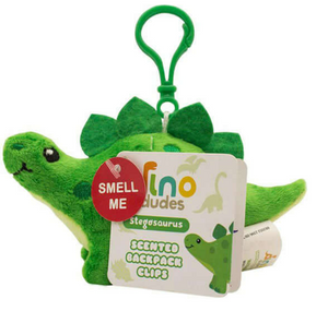 Dino Dudes Backpack Buddies