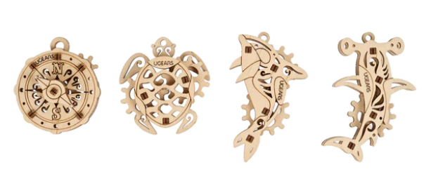Atlantic Ocean-Ugears Tribliks