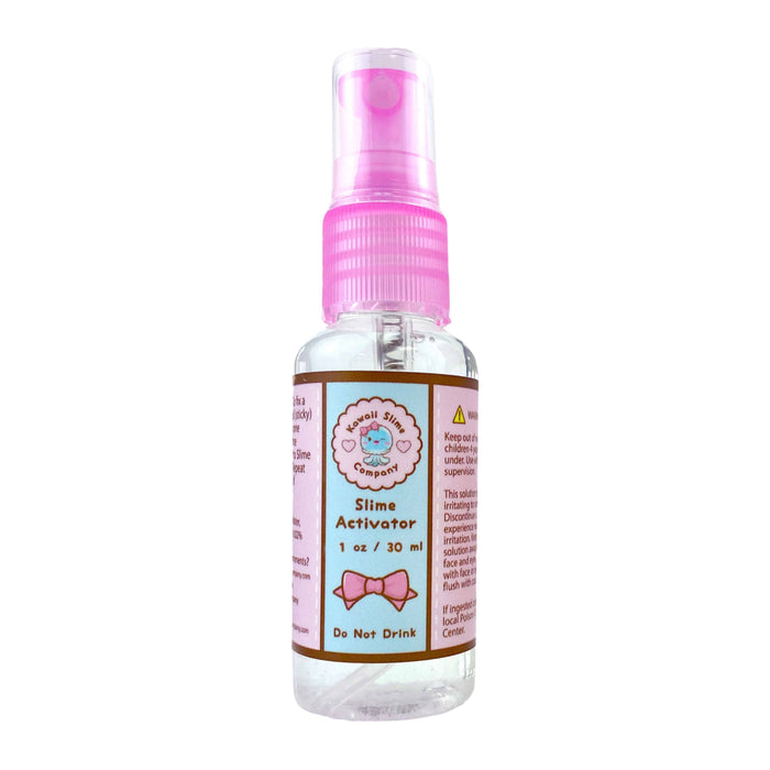 Ready Made Activator Bottles (36pcs/case)