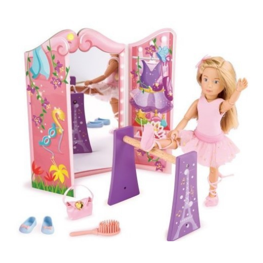 Vera's Ballet Room
