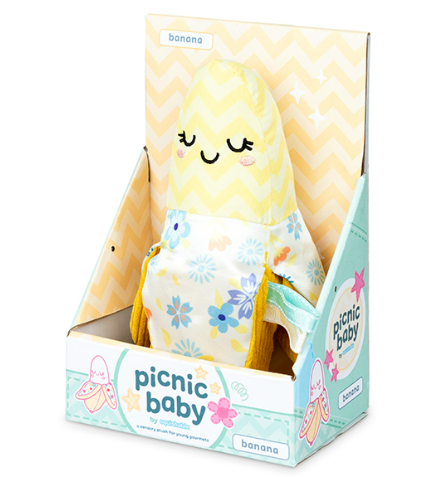 Picnic Baby Banana