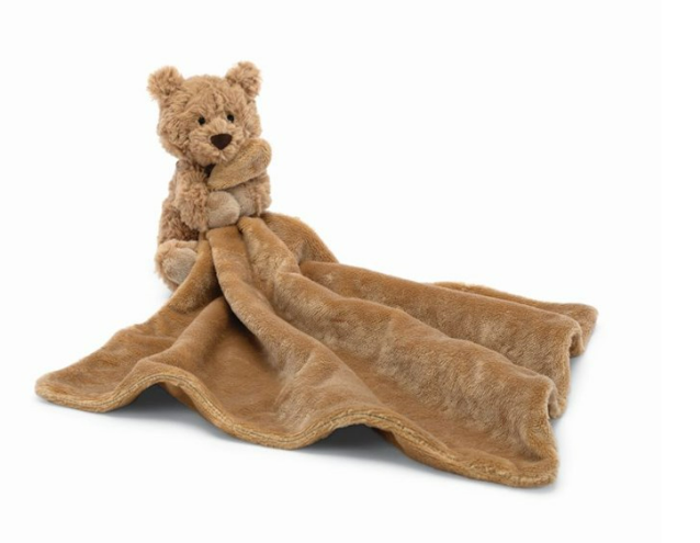 Bartholomew Bear Soother