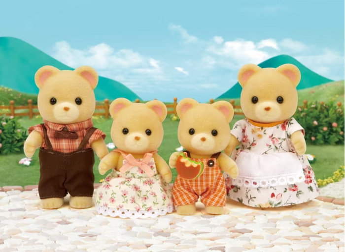 Bear Family
