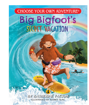 Bigfoots Secret Vacation