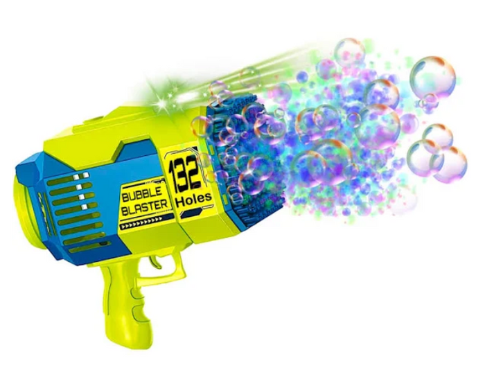 Bubble Gun