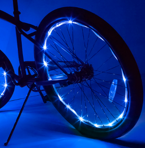 Wheel Brightz-Blue