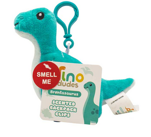 Dino Dudes Backpack Buddies