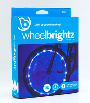 Wheel Brightz-Blue