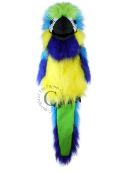 Blue & Gold Macaw-LGE Bird Puppet