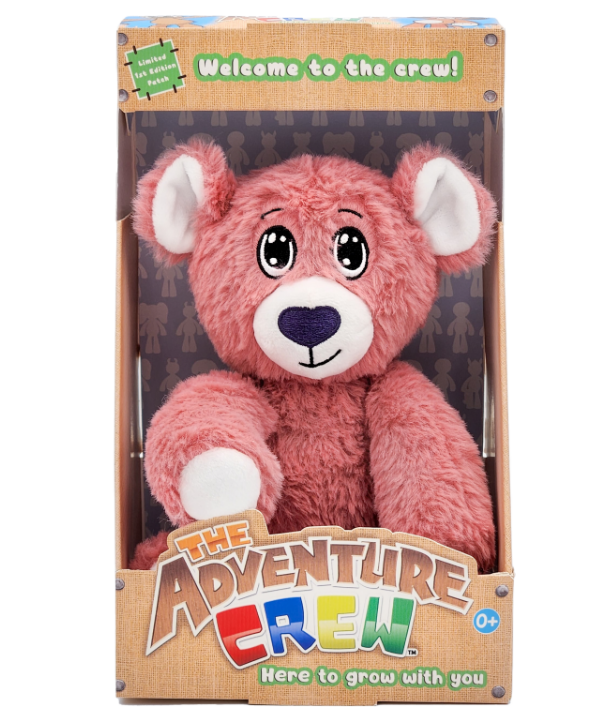 Bo - The Adventure Crew