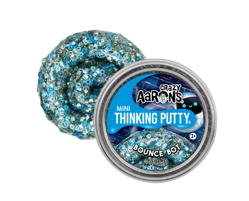Bounce Bot Mini Crazy Aaron's