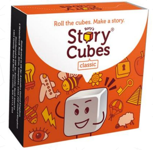Rory's Story Cubes (Box)