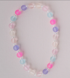 Bumpy Bead Necklace