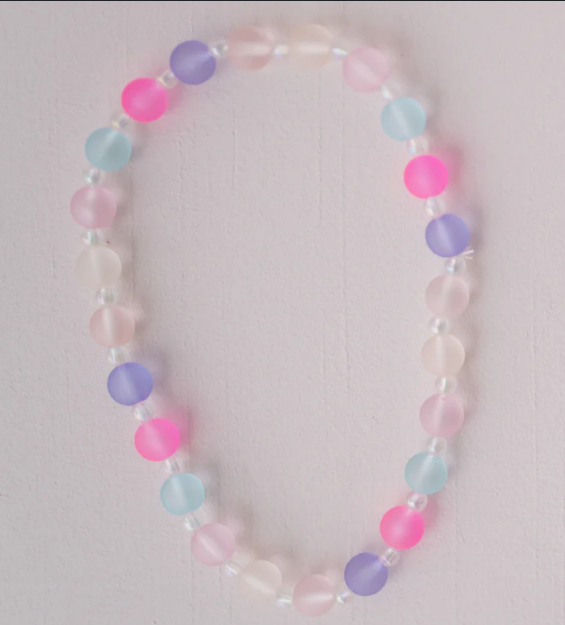 Bumpy Bead Necklace