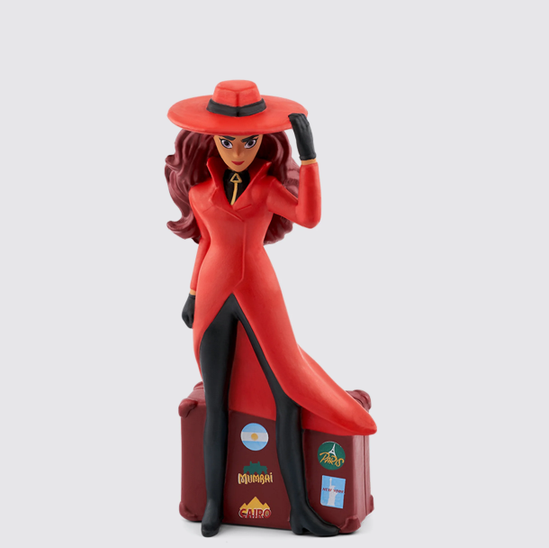 Carmen Sandiego