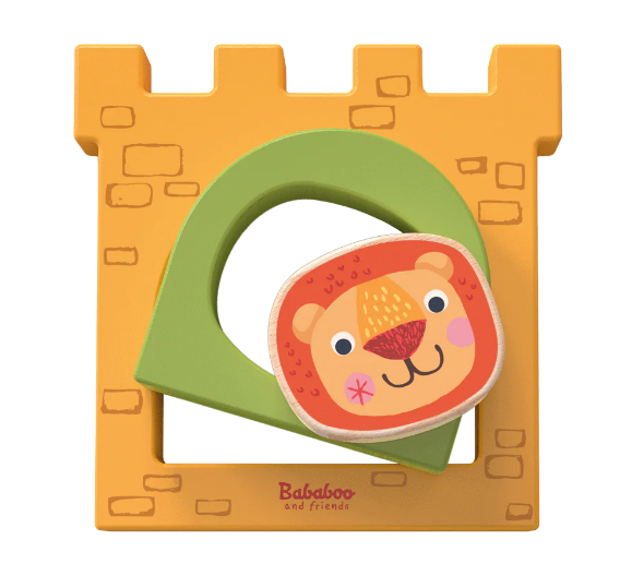 Bababoo's Castle My First Puzzle