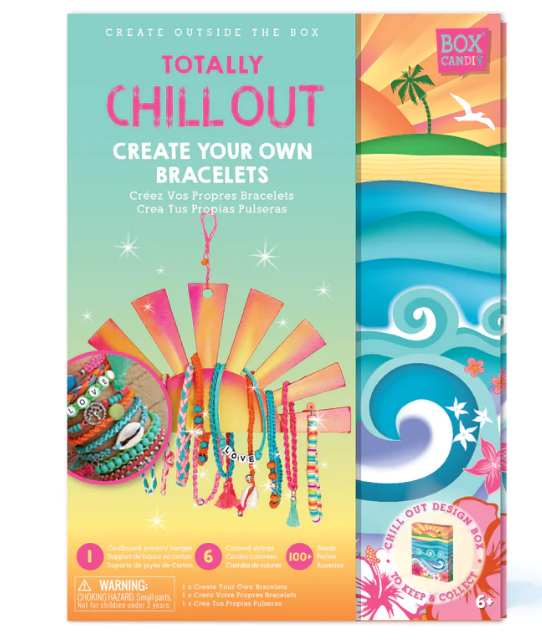 MYO Bracelets-Box Candity