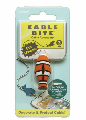 Clownfish-Cable Bite