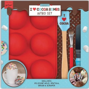 I Heart Cocoa Bombs