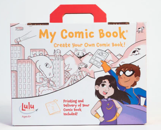 My Comic Book Kit